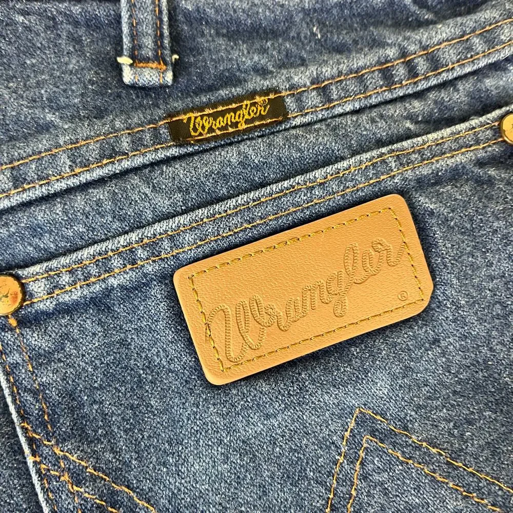 Wrangler discover timeless